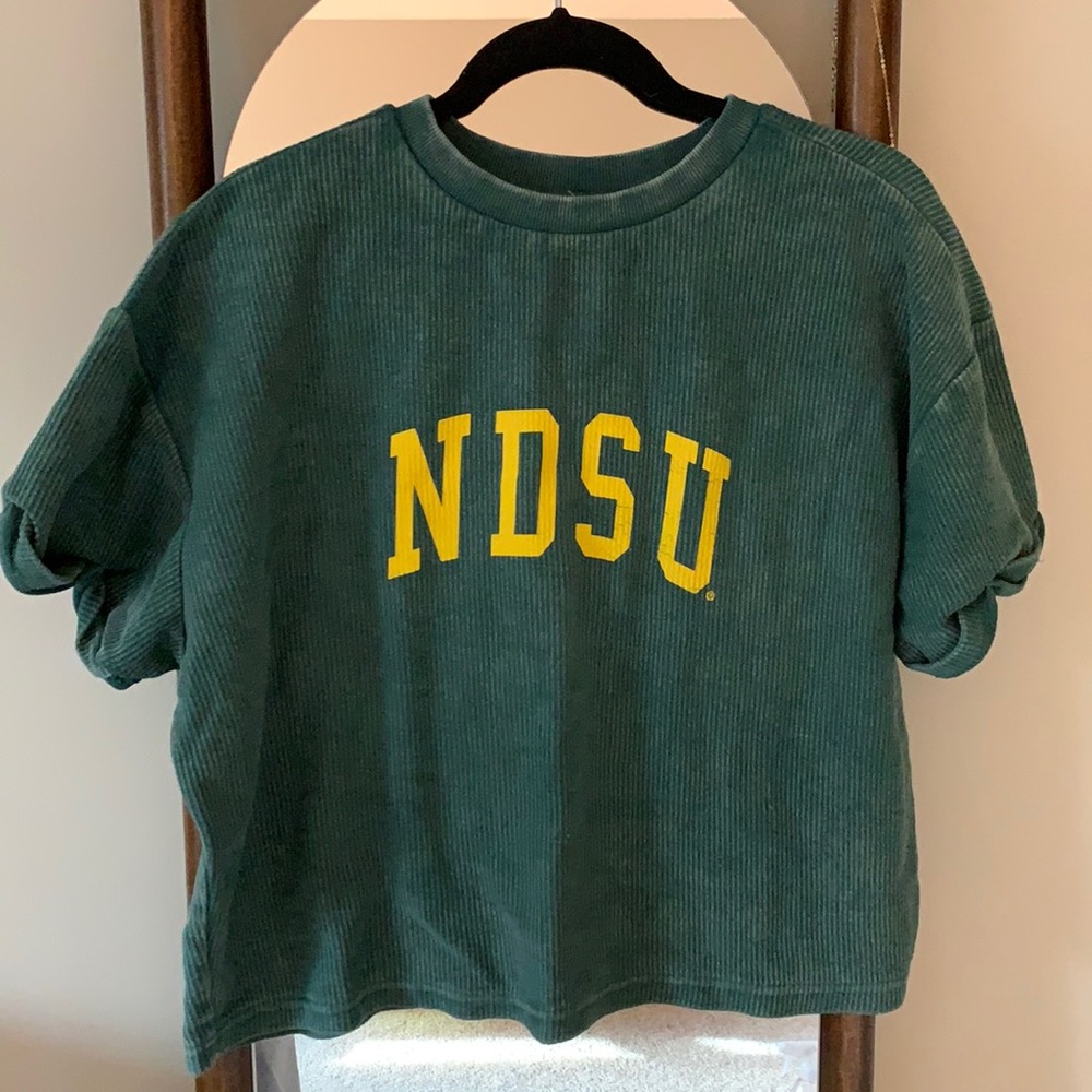 NDSU Crop Tee